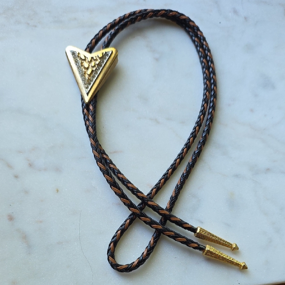 Vintage Western Bolo